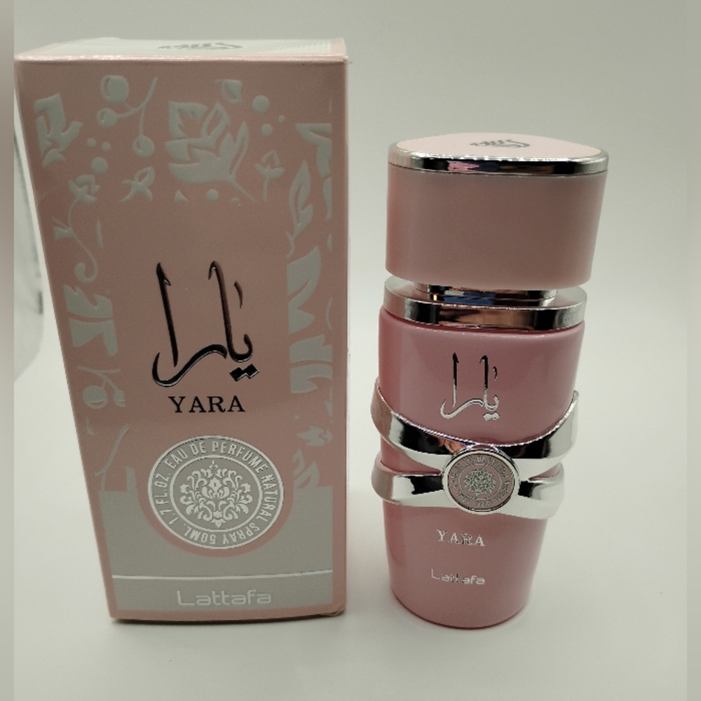 🆕Yara By Lattafa Full Size 50ML Brand New - Picture 2 of 2